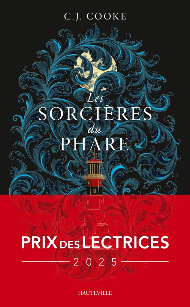 [9782381227382] Les Sorcières du phare (Prix des lectrices 2025)
