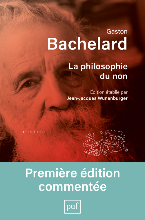 La philosophie du non
