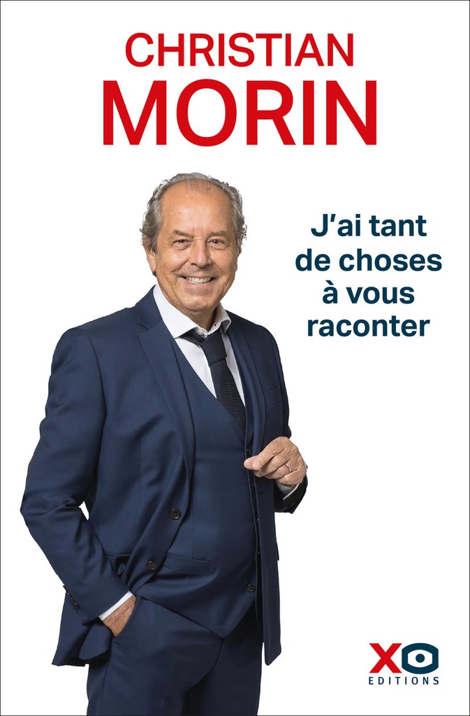 [9782374488851] J'ai tant de choses à vous raconter
