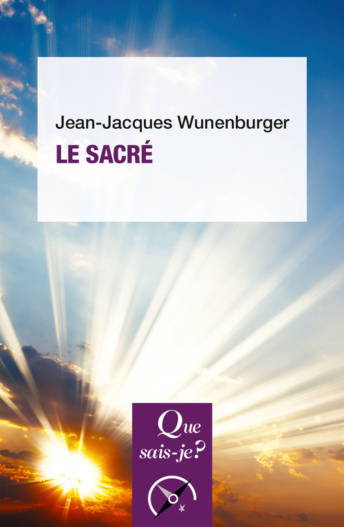 [9782715431300] Le Sacré