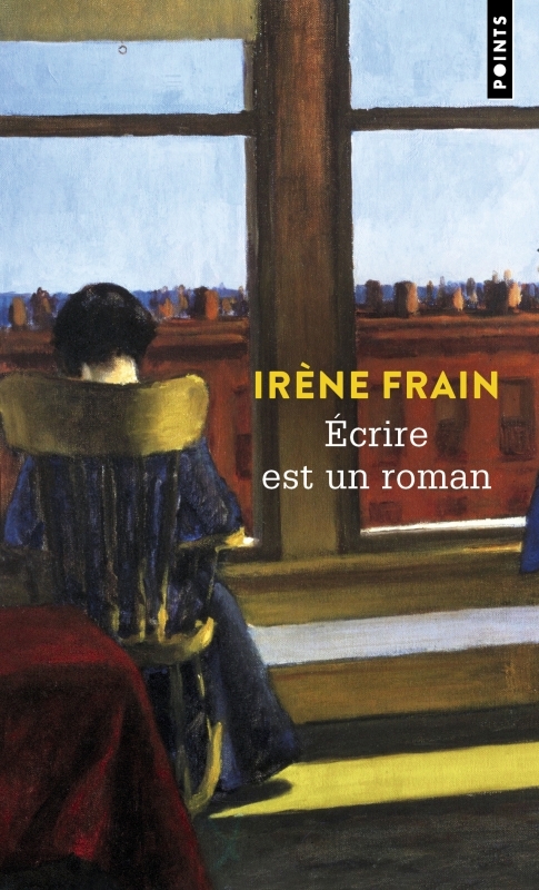 [9791041415694] Écrire est un roman
