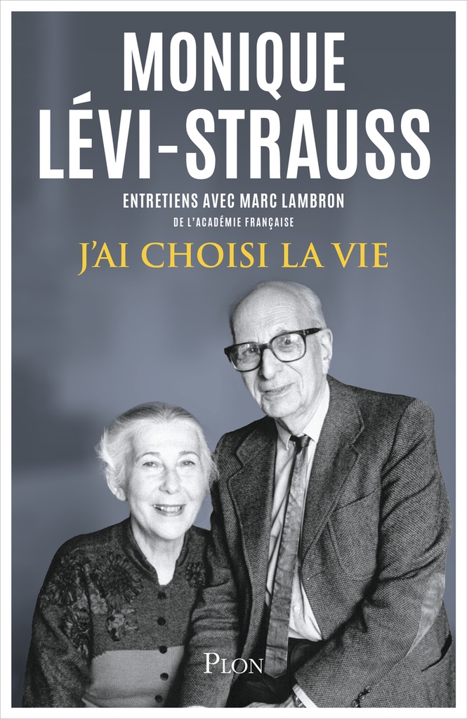 [9782259322096] J'ai choisi la vie