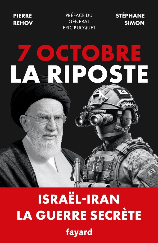 [9782213731407] 7 octobre - La Riposte