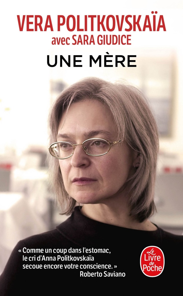 [9782253908654] Une mère