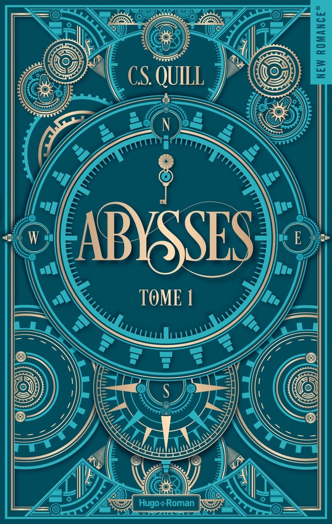 [9782755679762] Abysses - Tome 01
