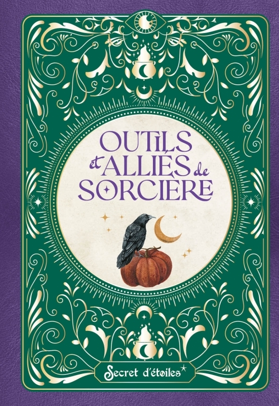 [9782382402306] Outils et alliés de sorcière