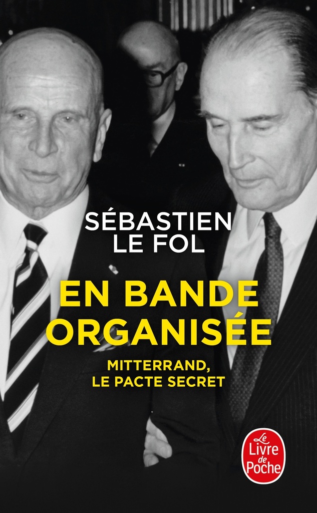 [9782253908609] En bande organisée