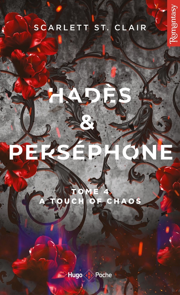 [9782755671261] Hadès et Perséphone - Tome 04