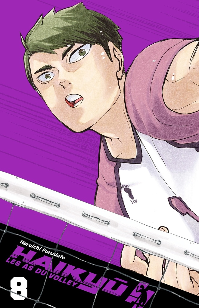 HAIKYU!! T08 SMASH ÉDITION