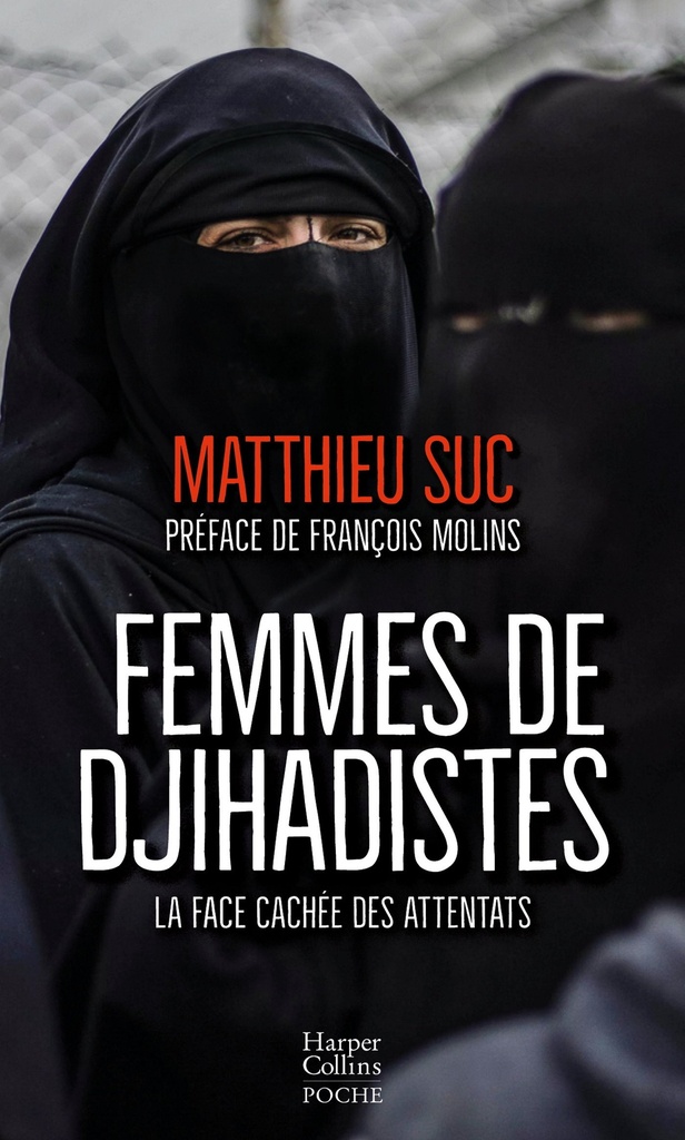 [9791033919803] Femmes de djihadistes