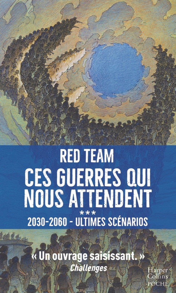 [9791033919827] Ces guerres qui nous attendent (2030-2060) - Ultimes scénarios