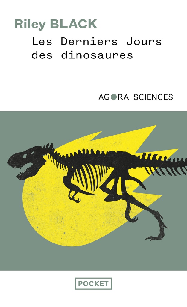 [9782266345934] Les Derniers jours des dinosaures - Un astéroïde, une extinction spectaculaire, et la naissance de notre monde
