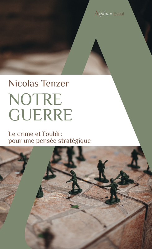 [9782383881476] Notre guerre