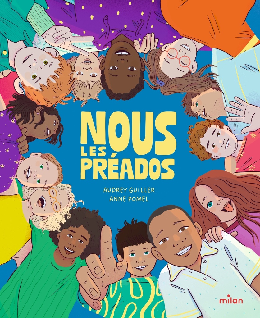 Nous les préados - Dès 8 ans