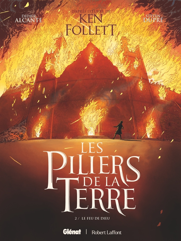 [9782344059401] Les Piliers de la Terre - Tome 02