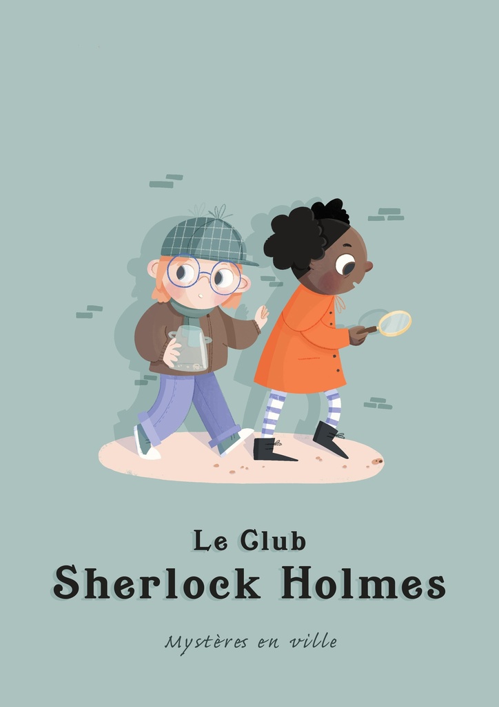 CLUB SHERLOCK HOLMES