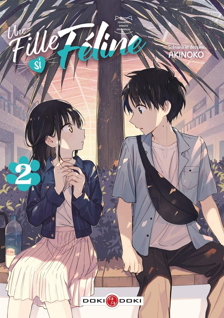 Une fille si féline - vol. 02