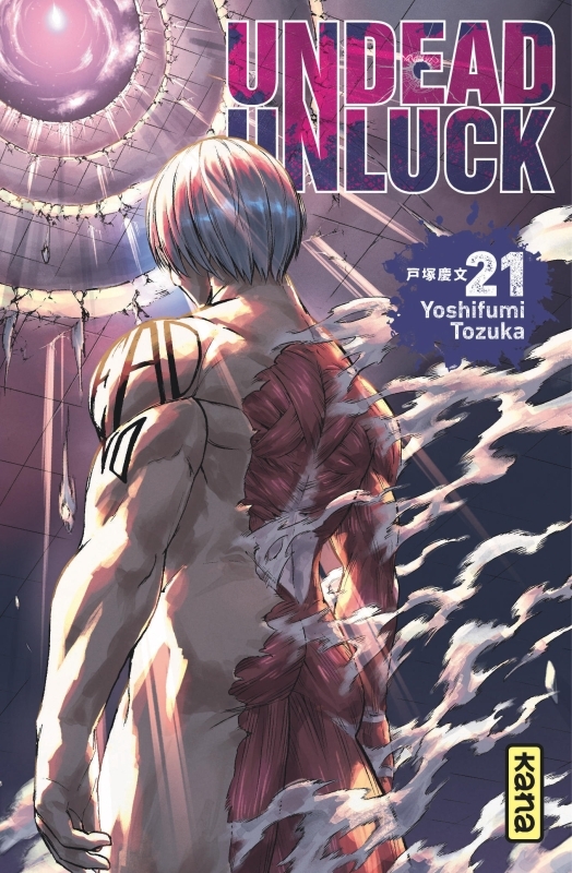 [9782505127840] Undead unluck - Tome 21