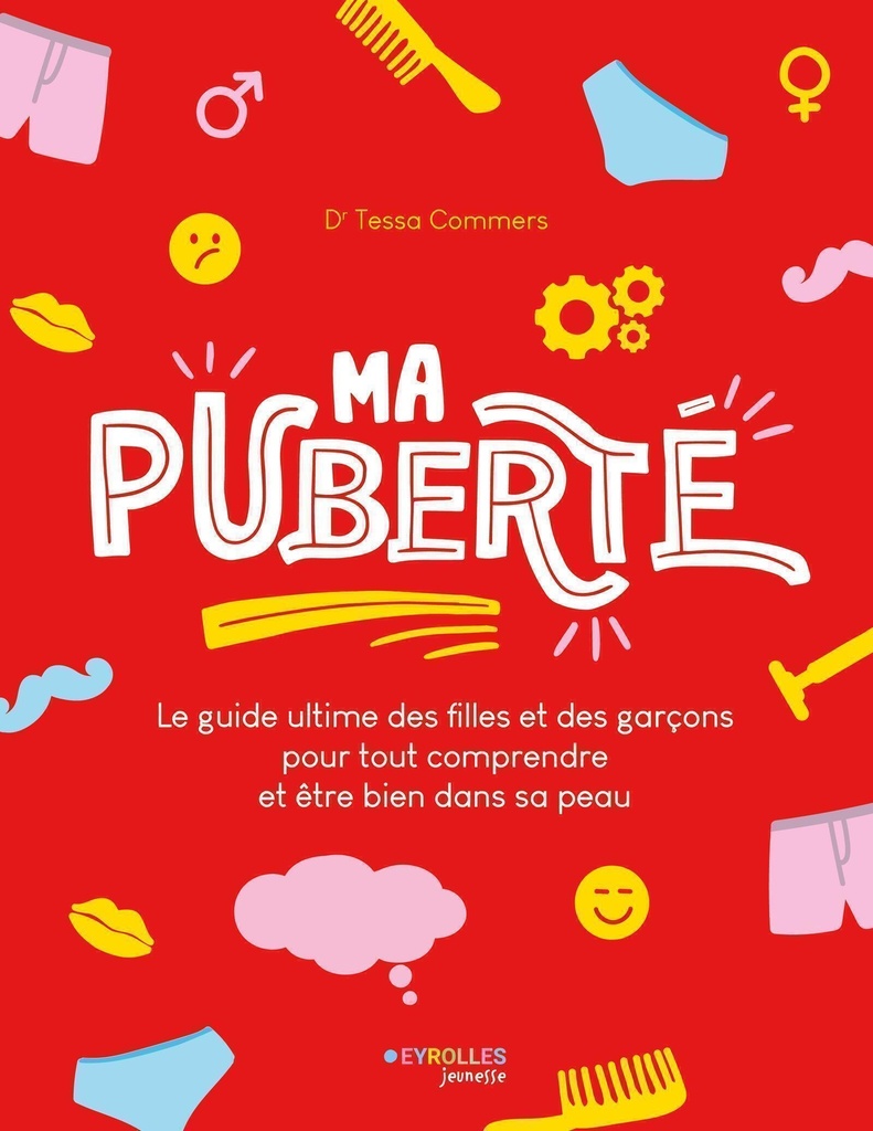 Ma puberté