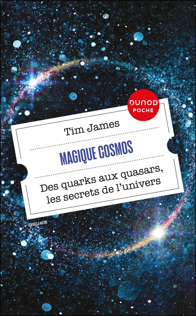 [9782100879892] Magique cosmos