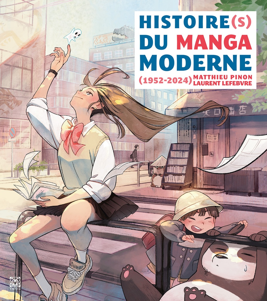 [9782376974987] Histoire(s) du Manga Moderne 1952-2024