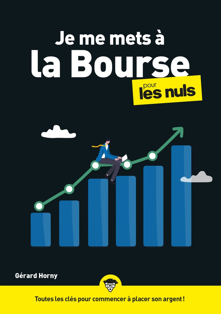 [9782412102053] Je me mets à la bourse pour les Nuls, 2e éd
