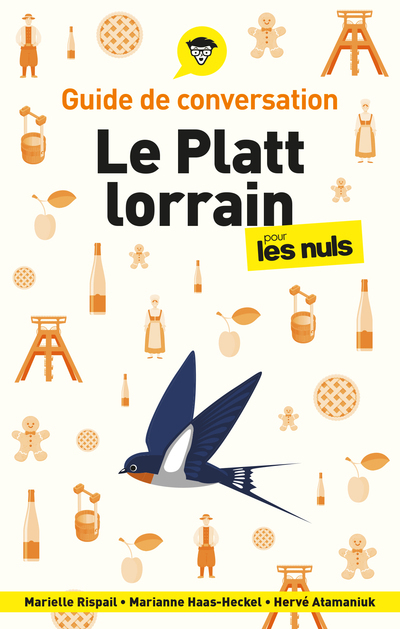 [9782412094815] Guide de conversation - Le platt lorrain pour les Nuls, 2e éd
