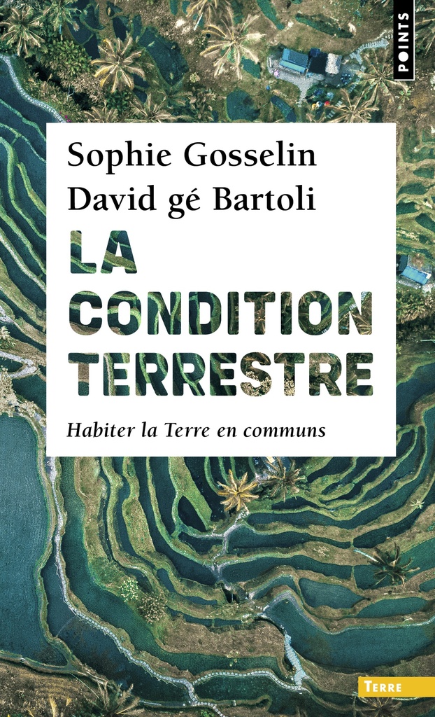 [9791041421206] La Condition terrestre