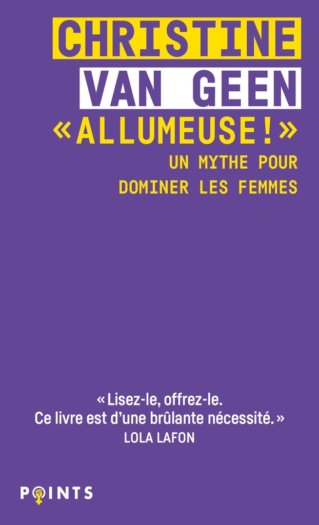 [9791041421657] "Allumeuse !"