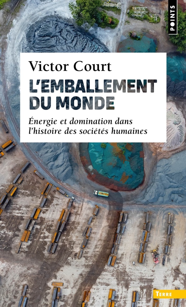 [9791041421183] L’Emballement du monde