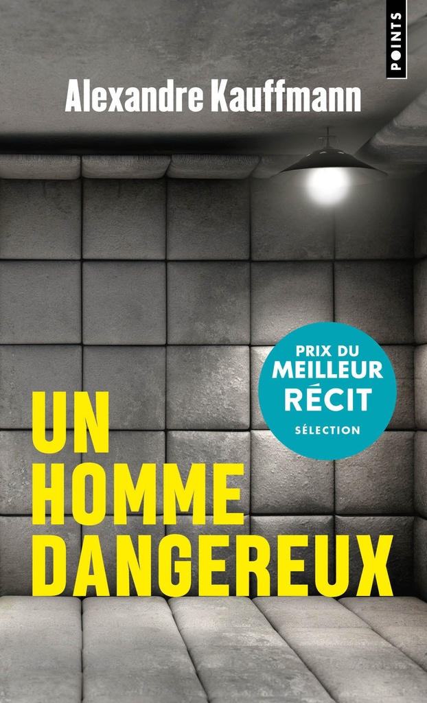 [9791041419722] Un homme dangereux