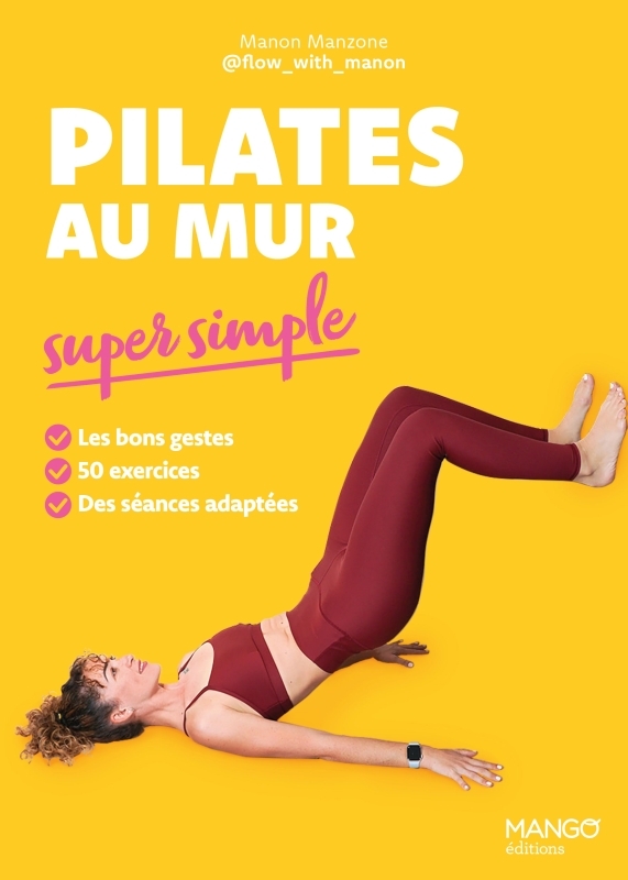 [9782317036866] Pilates au mur super simple
