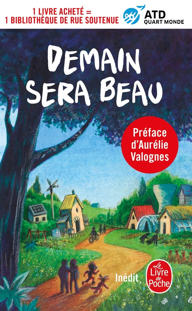 [9782253909958] Demain sera beau