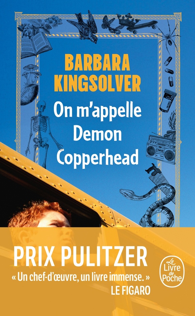 On m'appelle Demon Copperhead