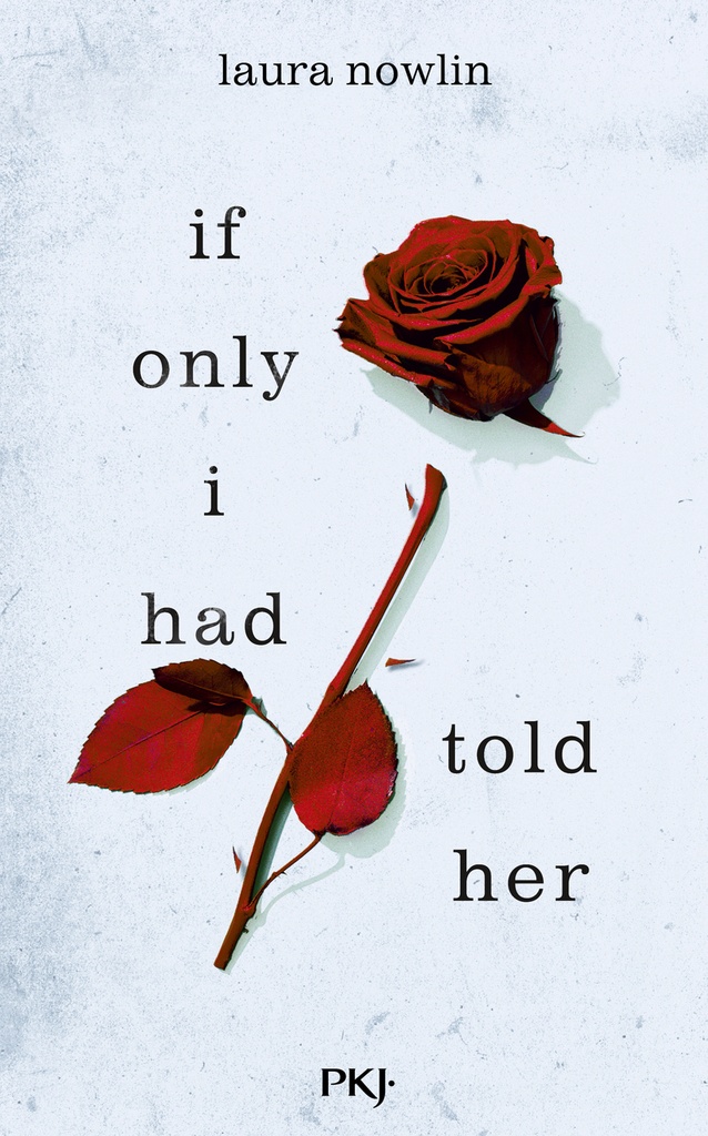 [9782266340632] If only I had told her