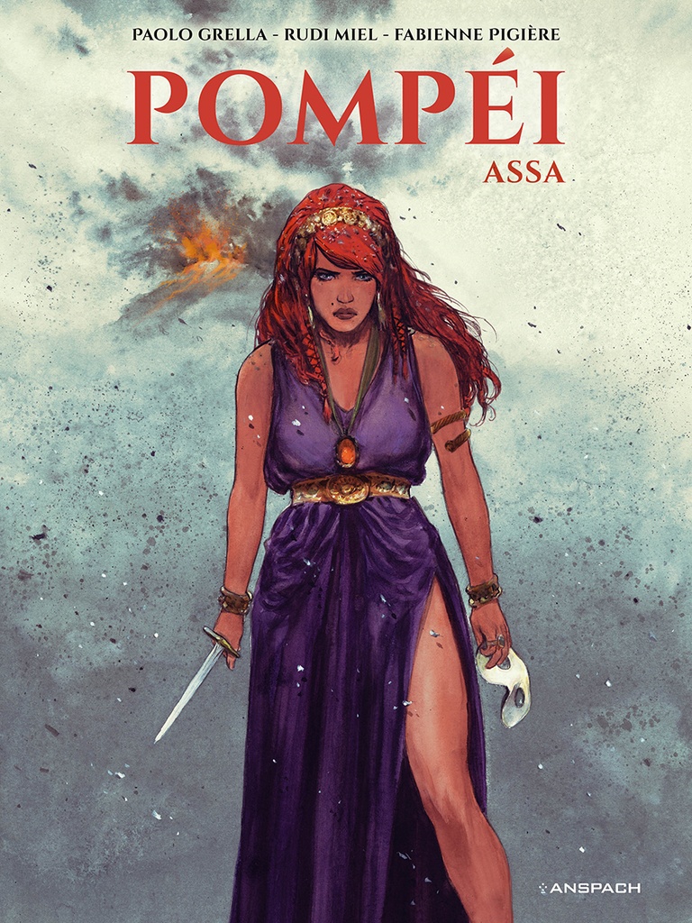 Pompéi - Tome 1
