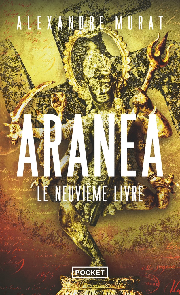 [9782266349000] Aranea - Le Neuvième livre