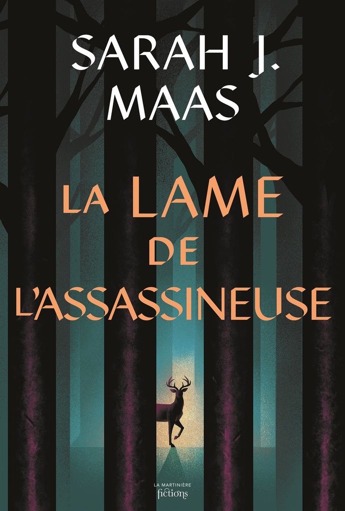 Throne of Glass