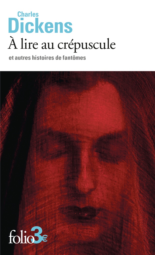 [9782073117281] À lire au crépuscule et autres histoires de fantômes