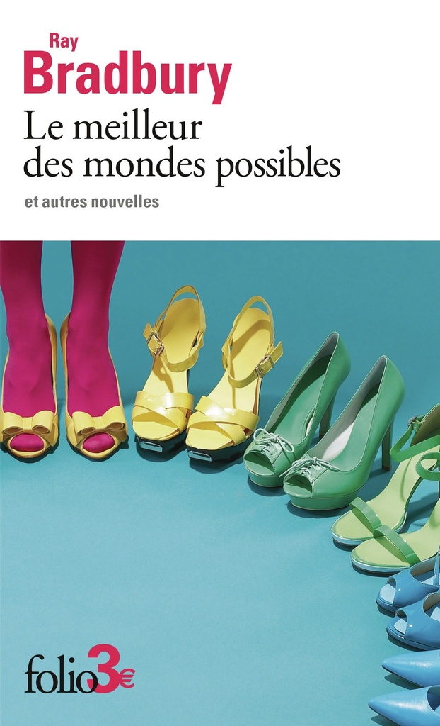 [9782073117380] Le meilleur des mondes possibles et autres nouvelles