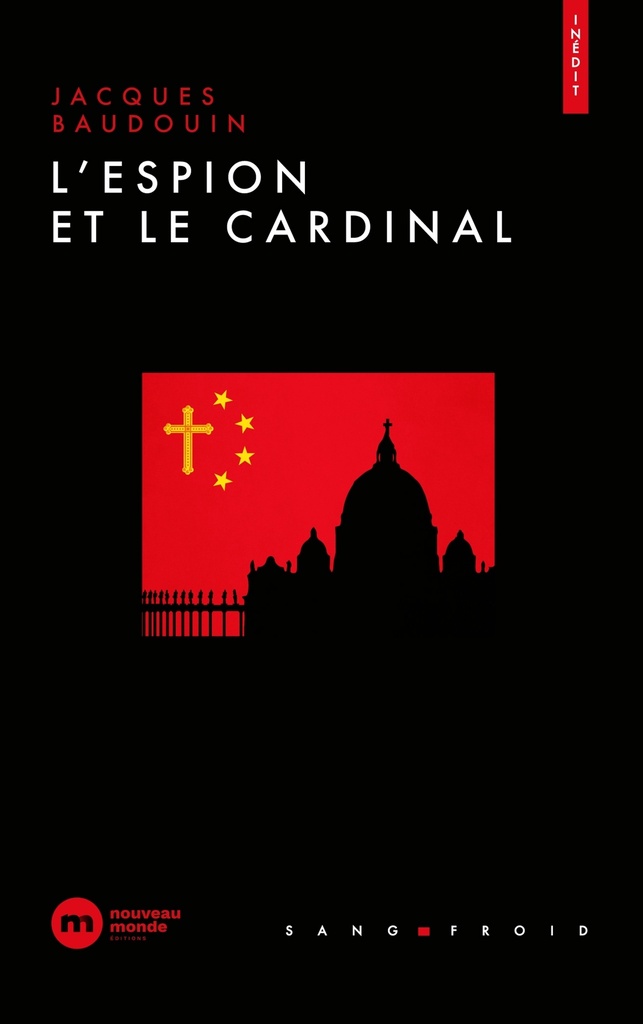 [9782380946574] L'espion et le cardinal
