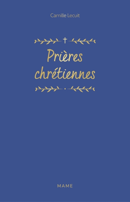 [9782728936649] Prières chrétiennes