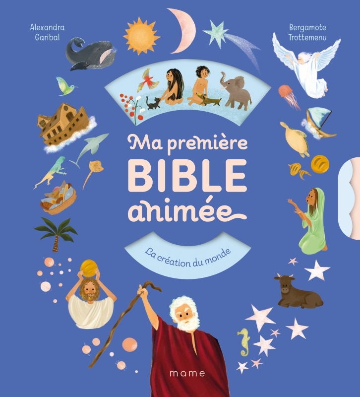 [9782728936298] Ma première Bible animée
