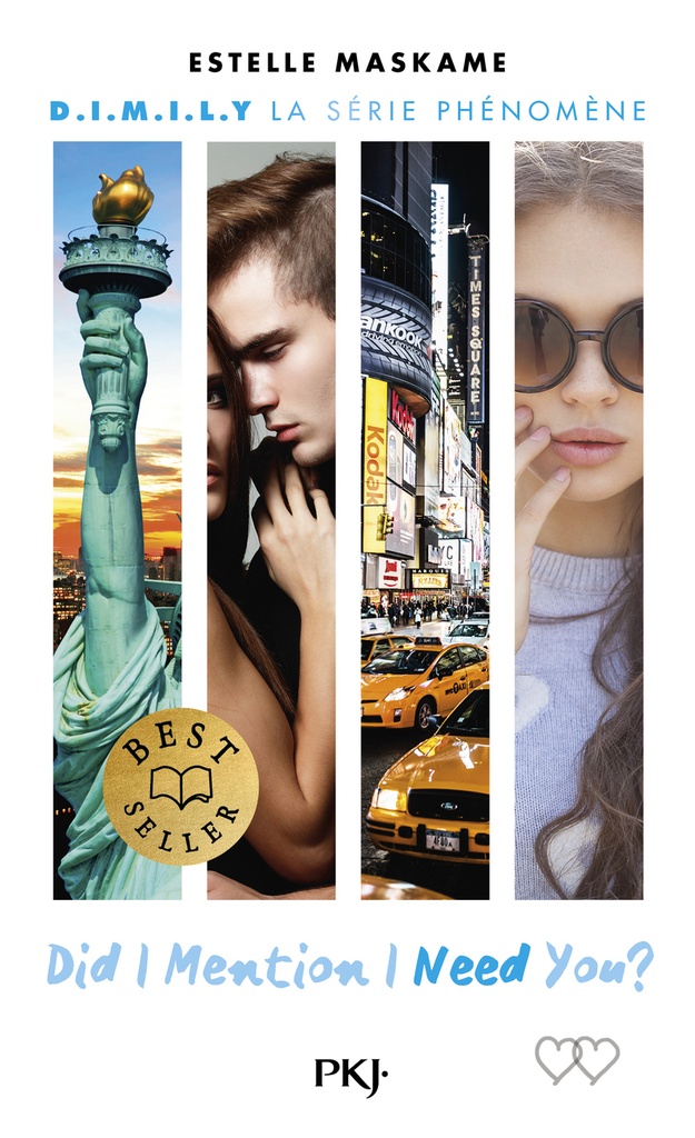 [9782266304863] Did I Mention I Need You ? - tome 2