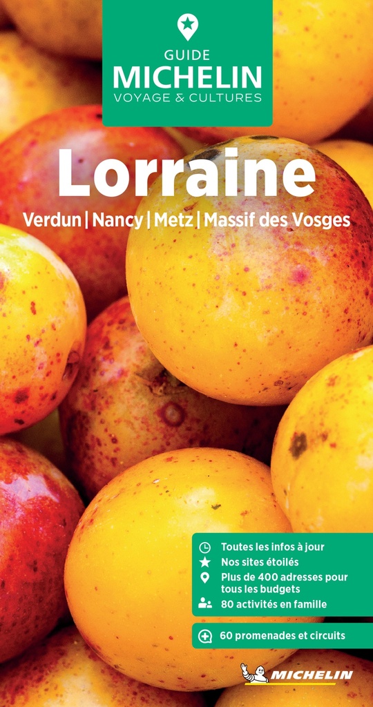 LORRAINE GUIDE VERT