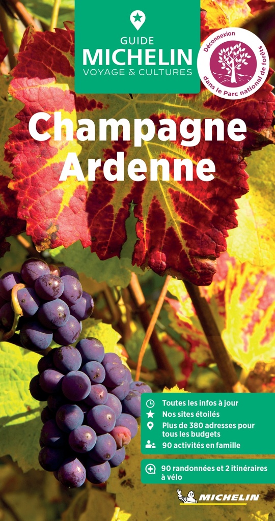 CHAMPAGNE-ARDENNE GUIDE VERT