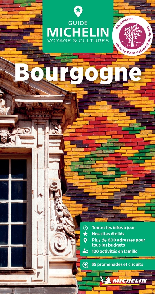 BOURGOGNE GUIDE VERT