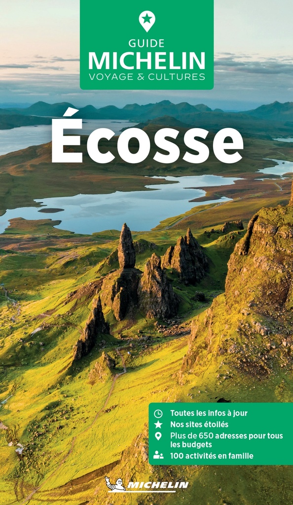 ECOSSE GUIDE VERT