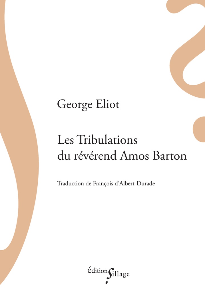 [9782381410777] Les Tribulations du révérend Amos Barton