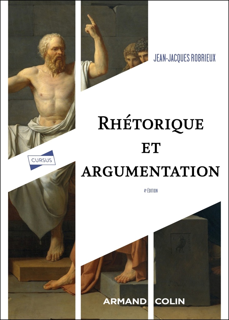 [9782200641191] Rhétorique et argumentation - 4ed
